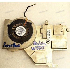 Сист.охл. RoverBook Nautilus W550 (E32-0401360-F05Б, F5G8-CCW DFB451005M 10T)