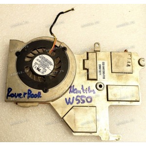 Сист.охл. RoverBook Nautilus W550 (E32-0401360-F05Б, F5G8-CCW DFB451005M 10T) Сист.охл. RoverBook Nautilus W550 (E32-0401360-F05Б, F5G8-CCW DFB451005M 10T)