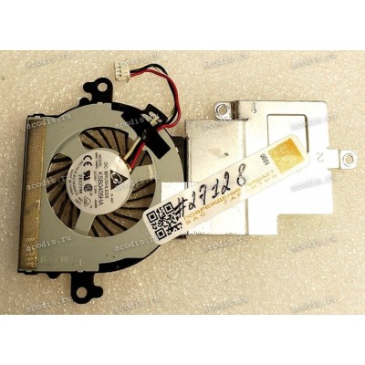 Сист.охл. Samsung NP-NC110P (BA62-00566B, OM103967, KSB0405HA DC05V 0.30A AG90)