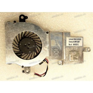 Сист.охл. Samsung NP-NC110P (BA62-00566B, OM103967, KSB0405HA DC05V 0.30A AG90)