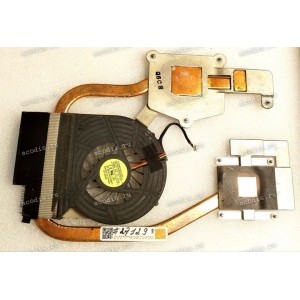 Сист.охл. Acer Aspire 8530, 8530G, 8730 (60.4AJ01.001, DFS601605HB0T)