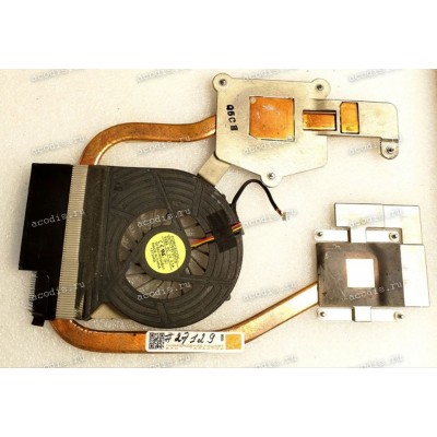 Сист.охл. Acer Aspire 8530, 8530G, 8730 (60.4AJ01.001, DFS601605HB0T)