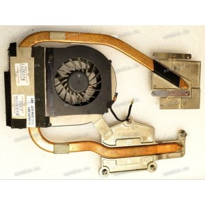 Сист.охл. Acer Aspire 8530, 8530G, 8730 (60.4AJ01.001, DFS601605HB0T)