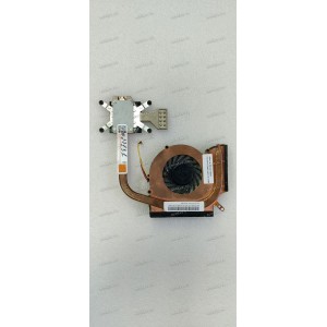 Сист.охл. Lenovo Edge-14, 15, E40 (ASM P/N:75Y4482 100320, AVCB3LGC5TALV0003L01065, UDQF2ZH82FQU DC5V 0.21A)