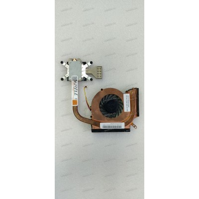 Сист.охл. Lenovo Edge-14, 15, E40 (ASM P/N:75Y4482 100320, AVCB3LGC5TALV0003L01065, UDQF2ZH82FQU DC5V 0.21A)
