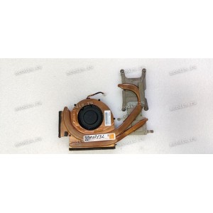 Сист.охл. Lenovo ThinkPad T520 T520i (344KE0900214500857, FRUNO 75Y5782, BATA0812R5H DC5V 0.5A 001)