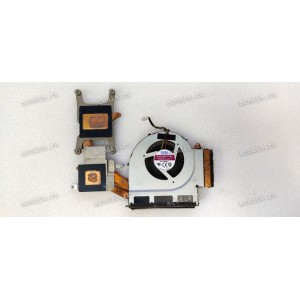 Сист.охл. Lenovo ThinkPad T520 T520i (344KE0900214500857, FRUNO 75Y5782, BATA0812R5H DC5V 0.5A 001)