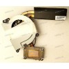 Сист.охл. HP Envy 15 (6043B0137601, SPS:720542-001, KSB06105HB-CJ1M DC05V 0.4A)