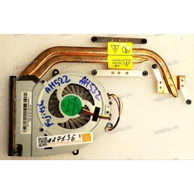 Сист.охл. Fujitsu AH522, AH532 (KPTA3QF-J8TMJT2023G00095, AD05605HX09G300 DC5V 0.05A)