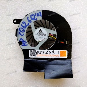 Кулер HP CQ62, G62, G72 (KSB0505HA, DC5V 0.38A 9K62) Кулер HP CQ62, G62, G72 (KSB0505HA, DC5V 0.38A 9K62)