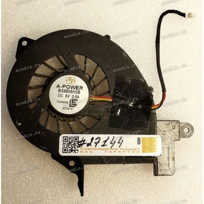 Кулер RoverBook V555 (BS5505H2B, DC5V 0.5A)