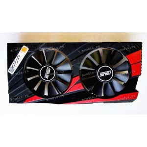 Кулер Asus Strix GTX1050, RX460, RX560 для видео карты (T128010BH, 161218A1N5224)