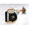 Сист.охл. Toshiba Satellite P300 A300 A300D (AVC3CBD3TAOI200830708, KSB0505HA DC05V 0.32A 7K31)