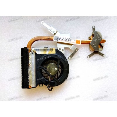 Сист.охл. Toshiba Satellite P300 A300 A300D (AVC3CBD3TAOI200830708, KSB0505HA DC05V 0.32A 7K31)