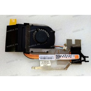 Сист.охл. Acer TimeLine X 3820, 3820T (60.4HL29.002 A02, ART112E90183, AB5505HX-Q0B DC5V 0.20A JM31)
