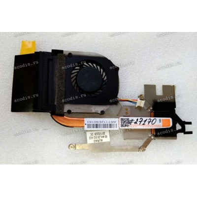 Сист.охл. Acer TimeLine X 3820, 3820T (60.4HL29.002 A02, ART112E90183, AB5505HX-Q0B DC5V 0.20A JM31)