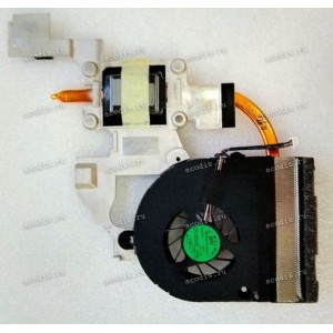 Сист.охл. Acer Aspire 5741, 5741G, 5742, 5742G (AT0C9001AV0 1BJ 000449 AV, 60WJ802006 WK148, AB7905MX-EB3 DC5V 0.40A NEW70)