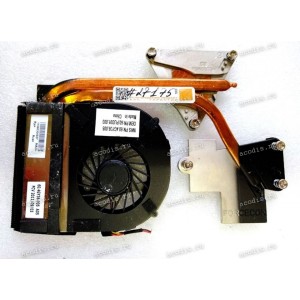 Сист.охл. Acer 4741 4741G 4741ZG (60.4GY36.005, F93L DC5V 0.5A, DFS531005MC0T)