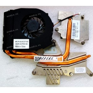 Сист.охл. Acer Aspire 5738ZG 5738G (60.4CG77.003, 60.PPS01.002, MG60120V1-B000-G99 DC5V 2.0W)
