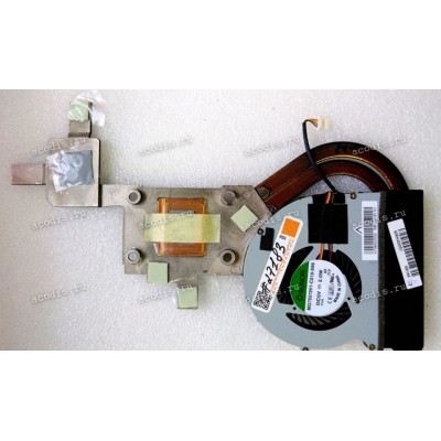 Сист.охл. Acer Timel 3830 3830T 3830TG (AT0I6002SS0 16B 000785 SU, MG75070V1-C010-S99 DC5V 2.0W)