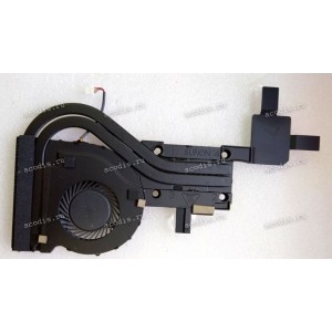 Сист.охл. Acer Timel 3830 3830T 3830TG (AT0I6002SS0 16B 000785 SU, MG75070V1-C010-S99 DC5V 2.0W)