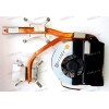 Сист.охл. Acer Aspire 7736, 7736G, 7736Z, 7736ZG (60.4CD72.002 A002, F81D DC5V 0.5A, DFS541305MH0T)