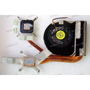 Сист.охл. Acer Aspire 7736, 7736G, 7736Z, 7736ZG (60.4CD72.002 A002, F81D DC5V 0.5A, DFS541305MH0T)