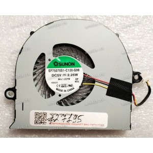 Кулер Acer E5-571G, E5-571, E5-471G, E5-471, V3-572G (EF75070S1-C120-G99, DC5V 2.25W)