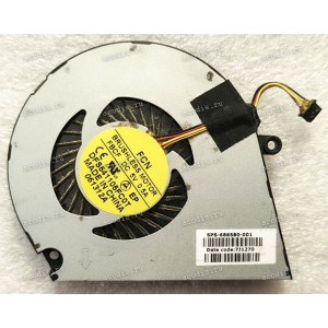 Кулер HP Envy 4-1000, 6-1200, 4t-1000, 6-1000, 6-1250 (SPS-686580-001, FBCF DC5V 0.5A, DFS541105FC0T)