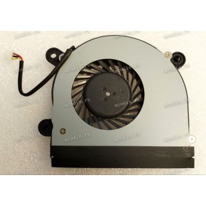 Кулер MSI S6000, X600, 16D3, 1691, Clevo C4500, C4800, C5100Q, C5500Q, DNS 01188740, 0118742, 0123975, 0146169, W253ELQ, GigaByte Q1700, Q1700C, iRu Patriot 701
