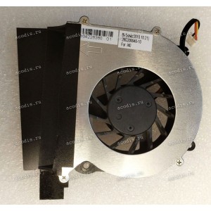 Кулер HP 2560P, 2570P (DFS451205MB0T, DFAJL0000H DC5V 0.4A) Кулер HP 2560P, 2570P (DFS451205MB0T, DFAJL0000H DC5V 0.4A)