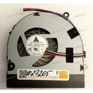 Кулер Asus U41 (13N0-XTA0211-D000-1125-07N0, KSB06105HB, DC5V 0.40A AK78) Кулер Asus U41 (13N0-XTA0211-D000-1125-07N0, KSB06105HB, DC5V 0.40A AK78)