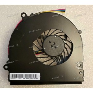 Кулер Asus U41 (13N0-XTA0211-D000-1125-07N0, KSB06105HB, DC5V 0.40A AK78)