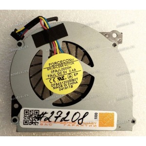 Кулер HP EliteBook 2560, 2560P, 2570, 2570P (DFS451205MB0T, 0FAJL0000H, FAJL DC5V 0.4A)
