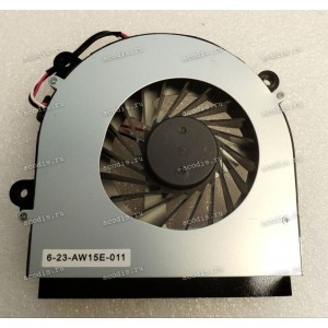 Кулер Clevo W150, W370 (AB7905HX-DE3, DC5V 0.40A W150ER)