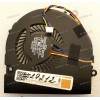 Кулер Asus U41J, U41JF, U41JE, U41S, U41SV, U46, U46E, U46SV; DNS A15HC, A17FD, 0154217; GigaByte Q2532N; MSI CX640, CX640MX-496FR, CR640, M2420, CX640DX, MS-16Y1