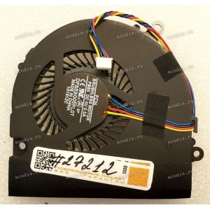 Кулер Asus U41J, U41JF, U41JE, U41S, U41SV, U46, U46E, U46SV; DNS A15HC, A17FD, 0154217; GigaByte Q2532N; MSI CX640, CX640MX-496FR, CR640, M2420, CX640DX, MS-16Y1