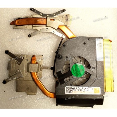 Сист.охл. LG R590, R580 (FQX3TTWTA00003B, AB8205UX-D83, DC5V 0.42A QL4D)