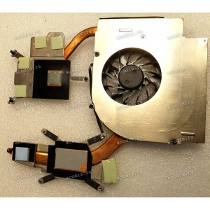 Сист.охл. LG R590, R580 (FQX3TTWTA00003B, AB8205UX-D83, DC5V 0.42A QL4D) Сист.охл. LG R590, R580 (FQX3TTWTA00003B, AB8205UX-D83, DC5V 0.42A QL4D)