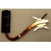 Heatsink DNS A15A 0157908, Medion Akoya E7220, MD98740 (13N0-XXA0B12, 13N0-XTA0211)