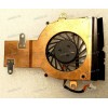 Кулер Asus EEE PC T101MT (KBS0405HA DC5V 0.30A 8L2R)
