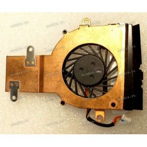 Кулер Asus EEE PC T101MT (KBS0405HA DC5V 0.30A 8L2R)