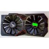 Кулер Asus Strix RX 470, 580, 570, GTX 1050Ti, 1070Ti, 1080Ti, GTX980 (T129215SM, DC12V 0.25AMP)