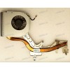 Сист.охл. Lenovo B450 (60.4DM13.001 A01, GC055510VH-A, 13.V1.B4001.F.GN, DC5V 0.4A)
