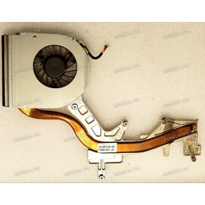 Сист.охл. Lenovo B450 (60.4DM13.001 A01, GC055510VH-A, 13.V1.B4001.F.GN, DC5V 0.4A)