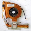 Сист.охл. Sony PCG-9N1M (AVCAM50B9021 16, 27WK1C0N050 3A, UDQFLZH06FQU, DC5V0.17A 7920U)
