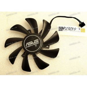 Кулер Asus (FD9015U12D, DC12V 0.55AMP), 4pin, для видеокарты