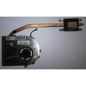 Сист.охл. Lenovo/IBM ThinkPad T560 (00UR840, 8SSH40K82626E, 05383-71ESP1, Delta Elrctronics ND75C05-15D06, 7118N2R, 023.1004D.0011)