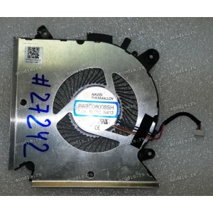Кулер MSI GF65 Thin 10UE-287RU MS-16W2 CPU (AAVID THERMALLOY PABD08008SH-N413, E330800760MC2 02M16001459) 1,0A 5VDC