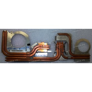 Heatsink MSI GF65 Thin 10UE-287RU MS-16W2 (E322500541HH700L19001152)